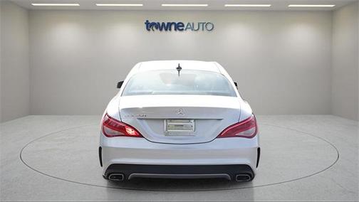 2014 Mercedes-Benz CLA-Class Base