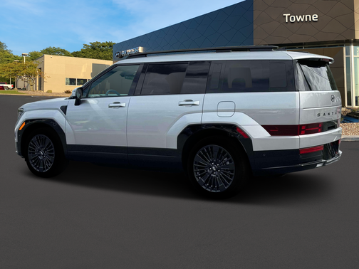 2026 Hyundai SANTA FE HEV Calligraphy
