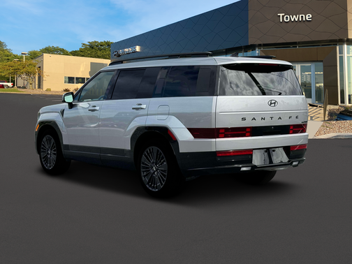 2026 Hyundai SANTA FE HEV Calligraphy