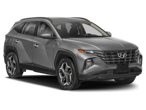 Deep Sea 2023 Hyundai TUCSON Plug-In Hybrid SEL
