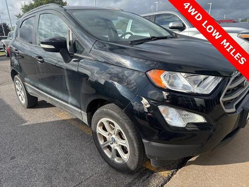 2022 Ford EcoSport SE