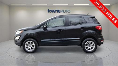 2022 Ford EcoSport SE