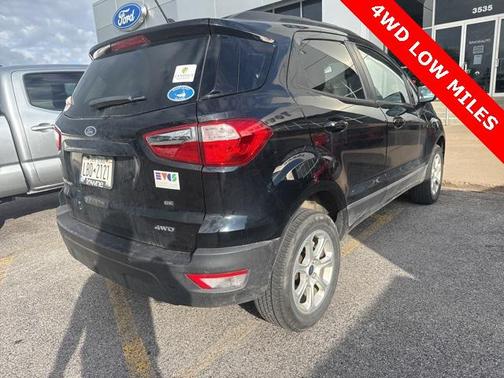 2022 Ford EcoSport SE