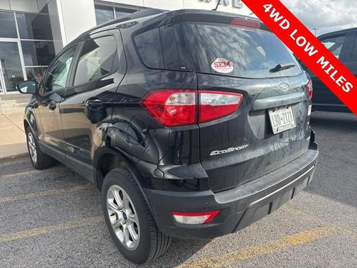 2022 Ford EcoSport SE
