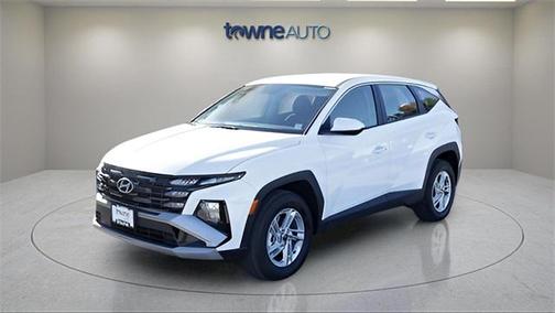 2025 Hyundai TUCSON SE