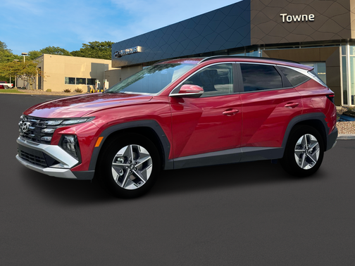 2025 Hyundai TUCSON SEL Convenience