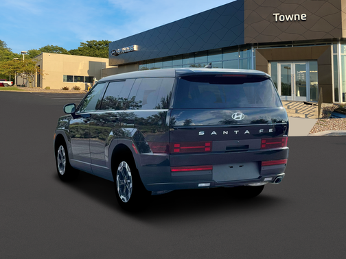 2026 Hyundai SANTA FE SE