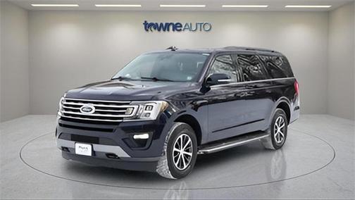 2021 Ford Expedition Max XLT