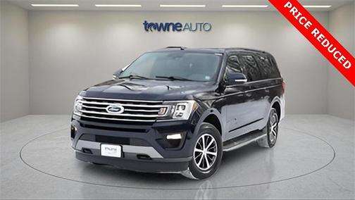 2021 Ford Expedition Max XLT
