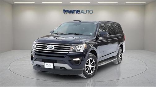 2021 Ford Expedition Max XLT