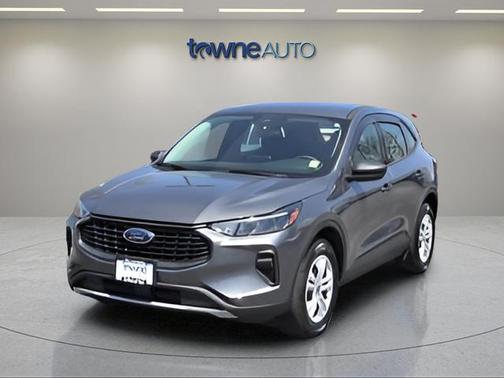 CARBONIZED GRAY METALLIC 2023 Ford Escape SE
