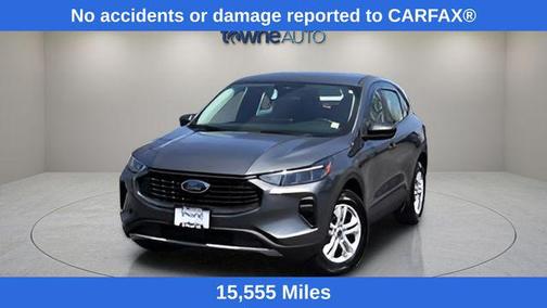 CARBONIZED GRAY METALLIC 2023 Ford Escape SE
