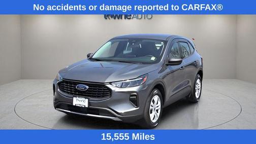 CARBONIZED GRAY METALLIC 2023 Ford Escape SE