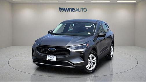 CARBONIZED GRAY METALLIC 2023 Ford Escape SE