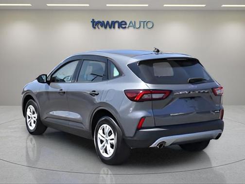 CARBONIZED GRAY METALLIC 2023 Ford Escape SE