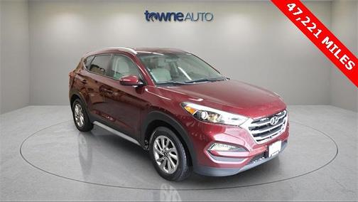 2017 Hyundai TUCSON SE