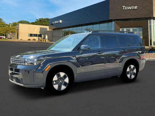 2026 Hyundai SANTA FE SEL 2.4