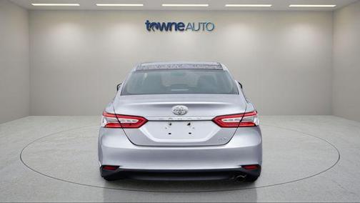 2018 Toyota Camry XLE