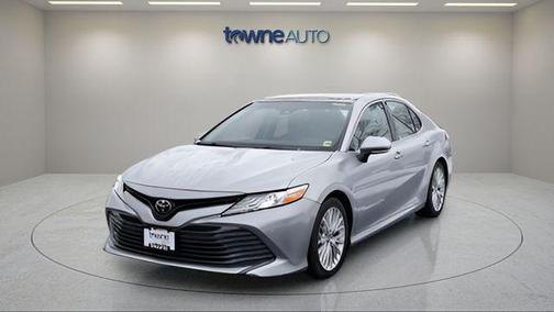 2018 Toyota Camry XLE
