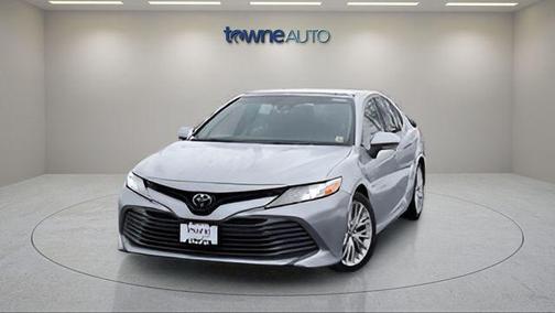 2018 Toyota Camry XLE