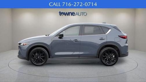 2023 Mazda CX-5 2.5 S Carbon Edition