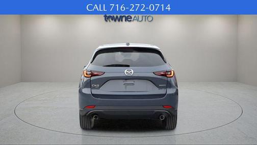2023 Mazda CX-5 2.5 S Carbon Edition