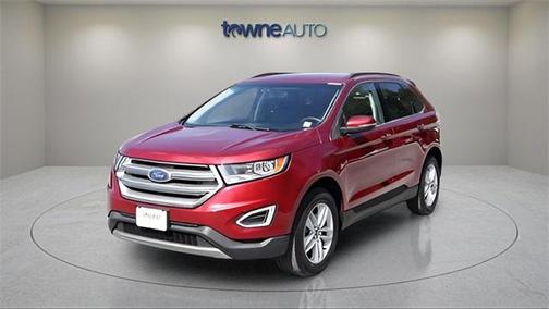 2015 Ford Edge SEL
