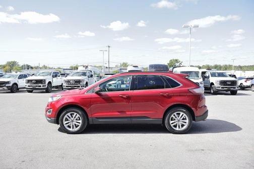 2015 Ford Edge SEL