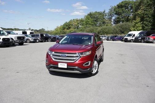 2015 Ford Edge SEL