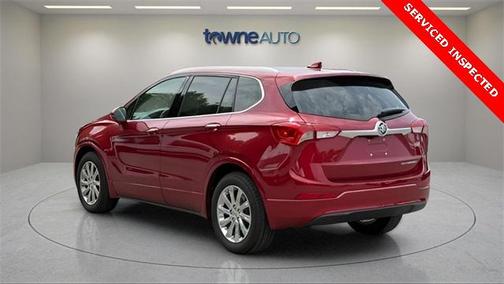 2019 Buick Envision Essence