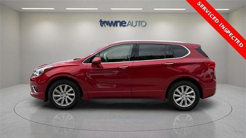 2019 Buick Envision Essence