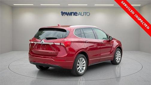 2019 Buick Envision Essence