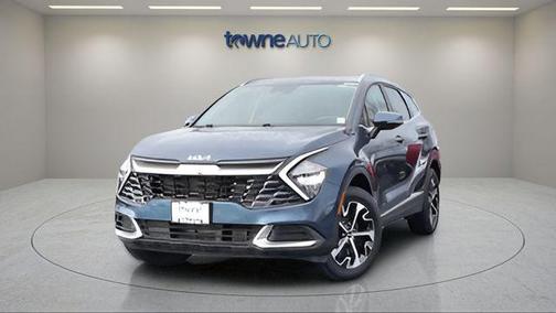 2023 Kia Sportage Hybrid EX