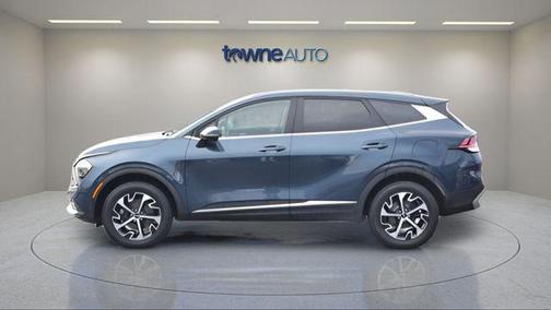 2023 Kia Sportage Hybrid EX