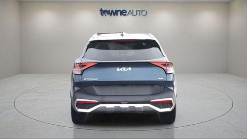2023 Kia Sportage Hybrid EX