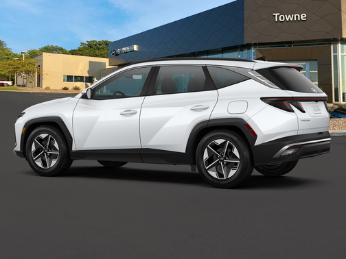 2025 Hyundai TUCSON SEL Convenience