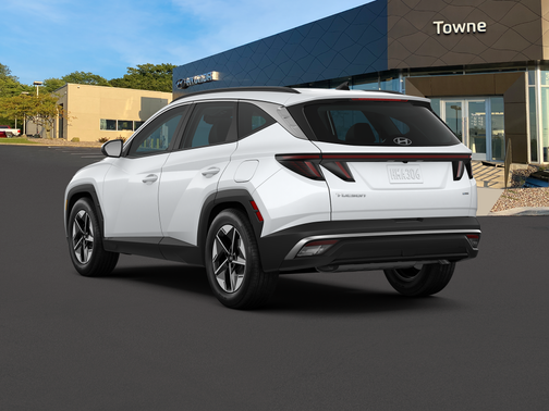 2025 Hyundai TUCSON SEL Convenience