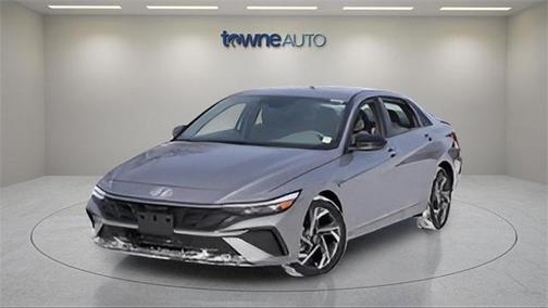 2025 Hyundai ELANTRA Sport