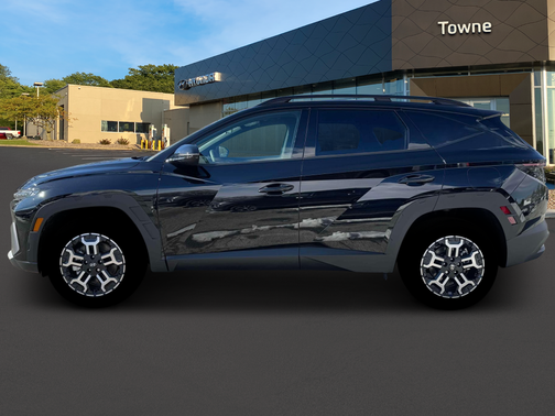 2026 Hyundai TUCSON XRT