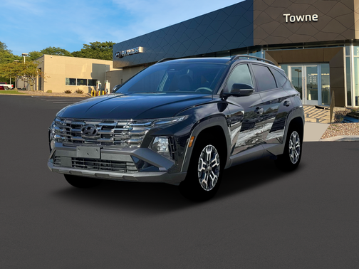 2026 Hyundai TUCSON XRT