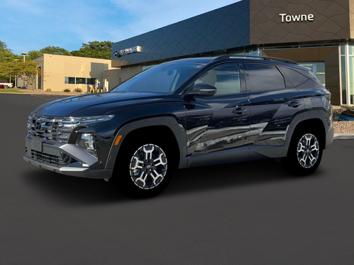 2026 Hyundai TUCSON XRT