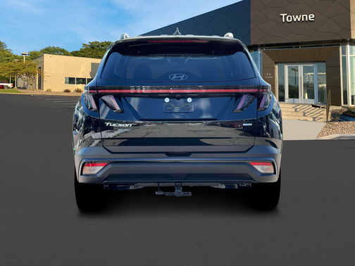 2026 Hyundai TUCSON XRT