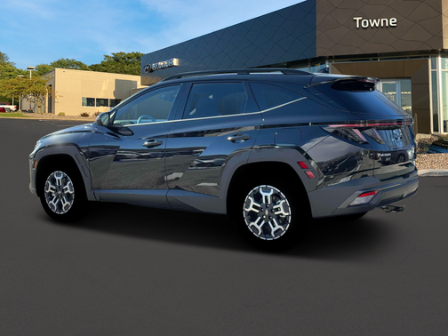 2026 Hyundai TUCSON XRT