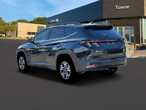 2026 Hyundai TUCSON XRT