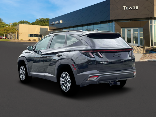 2026 Hyundai TUCSON XRT