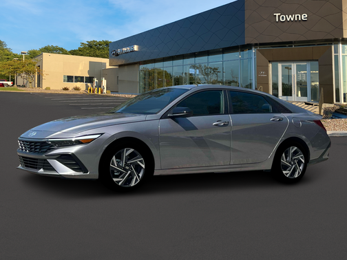 2025 Hyundai ELANTRA Sport
