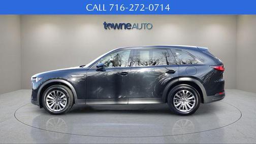 2025 Mazda CX-90 3.3 Turbo Preferred