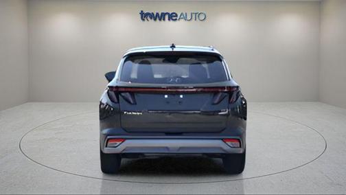 Rockwood Green 2025 Hyundai TUCSON SEL Convenience