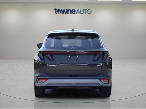 Rockwood Green 2025 Hyundai TUCSON SEL Convenience