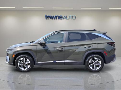 Rockwood Green 2025 Hyundai TUCSON SEL Convenience